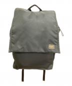 PORTER GIRLポーターガール）の古着「リュック」｜ブラック