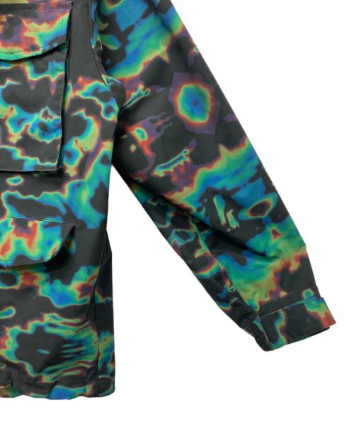 A BATHING APE（ア ベイシング エイプ）A BATHING APE (ア ベイシング エイプ) ナイロンジャケット ブラック サイズ:Sの古着・服飾アイテム