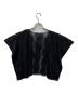 PLEATS PLEASE (プリーツプリーズ) カーディガン ブラック サイズ:3：14000円