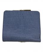 TOPKAPIトプカピ）の古着「コンパクトウォレット」｜ブルー