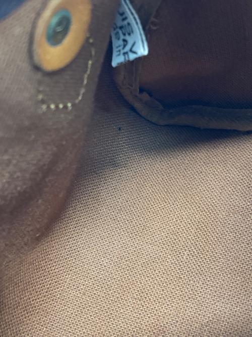 LOUIS VUITTON（ルイ ヴィトン）LOUIS VUITTON (ルイ ヴィトン) ハンドバッグ ブラウン サイズ:ミニの古着・服飾アイテム