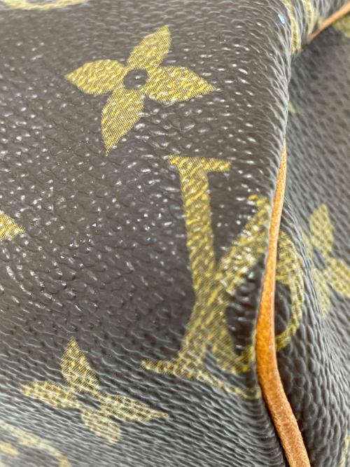LOUIS VUITTON（ルイ ヴィトン）LOUIS VUITTON (ルイ ヴィトン) ハンドバッグ ブラウン サイズ:ミニの古着・服飾アイテム