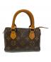 LOUIS VUITTON（ルイ ヴィトン）の古着「ハンドバッグ」｜ブラウン