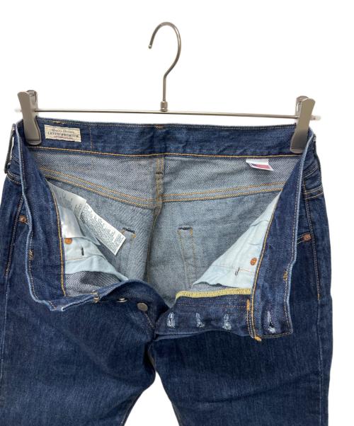 LEVI'S PReMIUM（リーバイス プレミアム）LEVI'S PReMIUM (リーバイスプレミアム) デニムパンツ インディゴ サイズ:32の古着・服飾アイテム