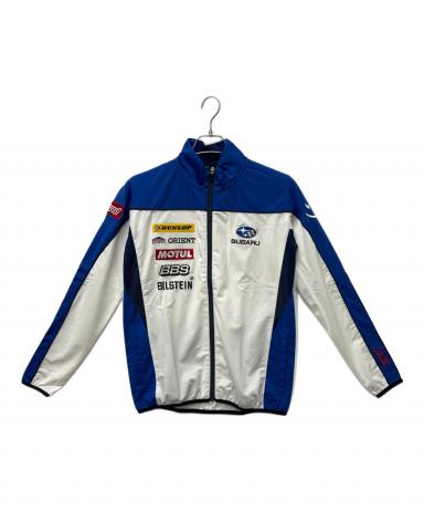 中古・古着通販】SUBARU (スバル) STI team ジャケット ブルー