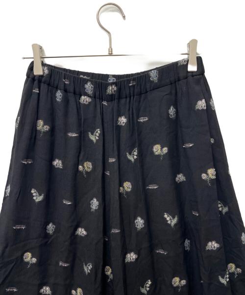 beautiful people（ビューティフルピープル）beautiful people (ビューティフルピープル) パンツ ブラック サイズ:36の古着・服飾アイテム