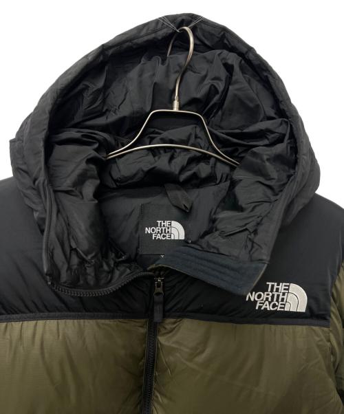 THE NORTH FACE（ザ ノース フェイス）THE NORTH FACE (ザ ノース フェイス) ダウンジャケット オリーブ サイズ:XLの古着・服飾アイテム