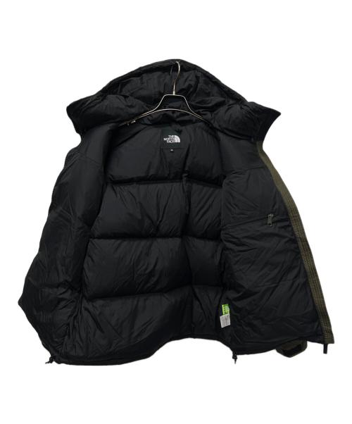 THE NORTH FACE（ザ ノース フェイス）THE NORTH FACE (ザ ノース フェイス) ダウンジャケット オリーブ サイズ:XLの古着・服飾アイテム