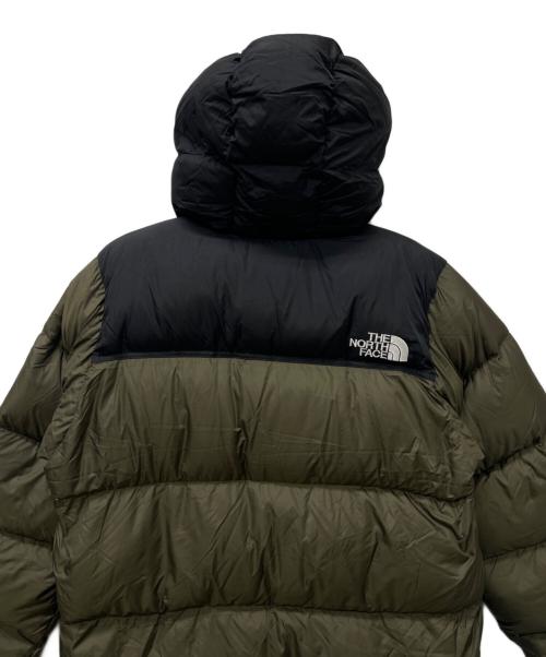 THE NORTH FACE（ザ ノース フェイス）THE NORTH FACE (ザ ノース フェイス) ダウンジャケット オリーブ サイズ:XLの古着・服飾アイテム