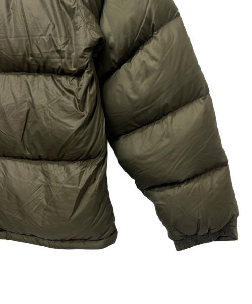 THE NORTH FACE（ザ ノース フェイス）THE NORTH FACE (ザ ノース フェイス) ダウンジャケット オリーブ サイズ:XLの古着・服飾アイテム