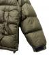 中古・古着 THE NORTH FACE (ザ ノース フェイス) ダウンジャケット オリーブ サイズ:XL：27000円