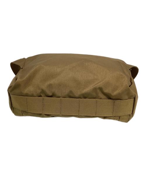 BRIEFING（ブリーフィング）BRIEFING (ブリーフィング) ショルダーバッグ オリーブの古着・服飾アイテム