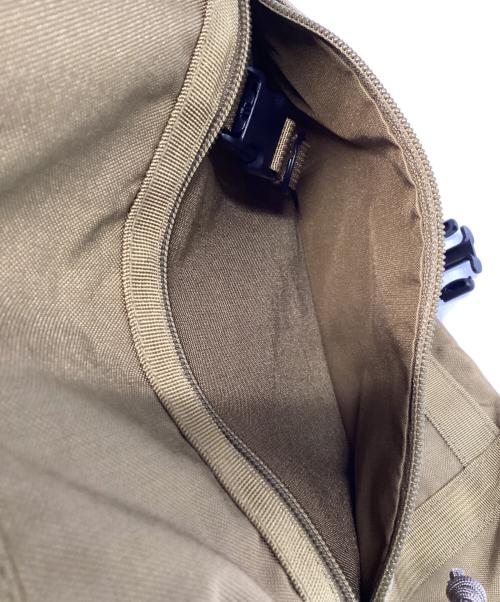 BRIEFING（ブリーフィング）BRIEFING (ブリーフィング) ショルダーバッグ オリーブの古着・服飾アイテム