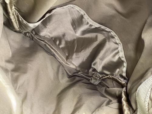 BRIEFING（ブリーフィング）BRIEFING (ブリーフィング) ショルダーバッグ オリーブの古着・服飾アイテム