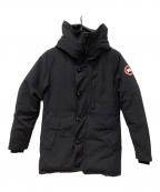 CANADA GOOSEカナダグース）の古着「Jasper Parka」｜ネイビー