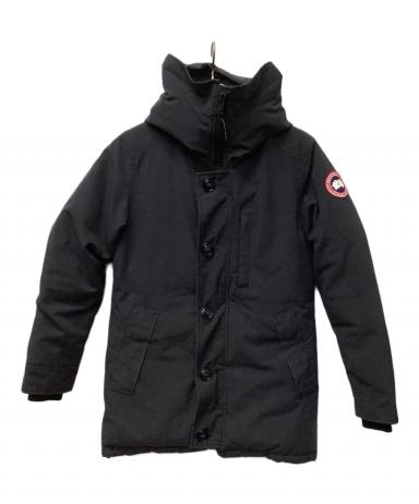 中古・古着通販】CANADA GOOSE (カナダグース) Jasper Parka ネイビー