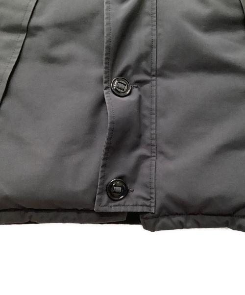 CANADA GOOSE（カナダグース）CANADA GOOSE (カナダグース) Jasper Parka ネイビー サイズ:Sの古着・服飾アイテム