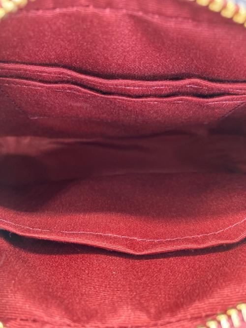 COACH（コーチ）COACH (コーチ) ミニカメラバッグ ブラウンの古着・服飾アイテム