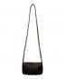 LOUIS VUITTON (ルイ ヴィトン) ショルダーバッグ ブラウン：90000円