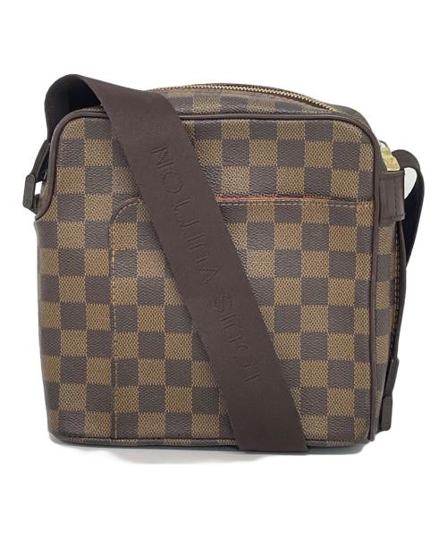 LOUIS VUITTON（ルイ ヴィトン）LOUIS VUITTON (ルイ ヴィトン) ショルダーバッグ ブラウン サイズ:PMの古着・服飾アイテム