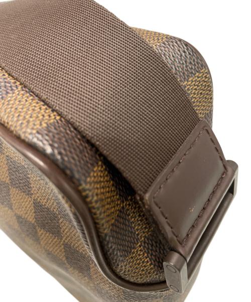 LOUIS VUITTON（ルイ ヴィトン）LOUIS VUITTON (ルイ ヴィトン) ショルダーバッグ ブラウン サイズ:PMの古着・服飾アイテム