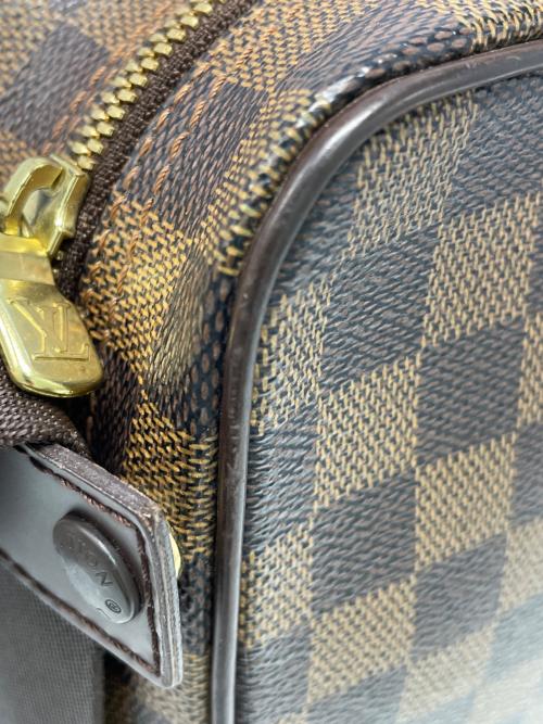 LOUIS VUITTON（ルイ ヴィトン）LOUIS VUITTON (ルイ ヴィトン) ショルダーバッグ ブラウン サイズ:PMの古着・服飾アイテム