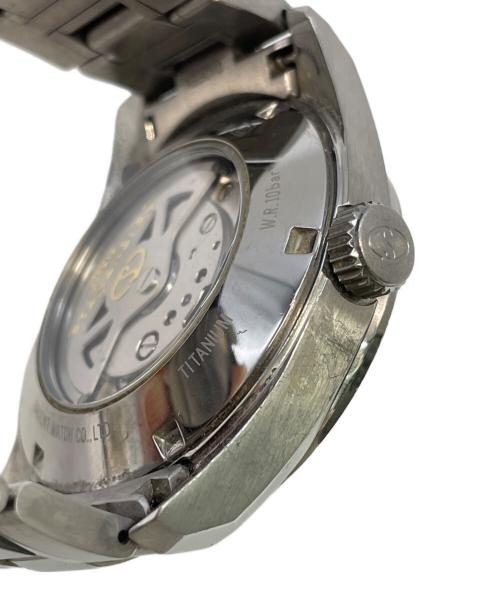 ORIENT（オリエント）ORIENT (オリエント) リストウォッチ ネイビーの古着・服飾アイテム