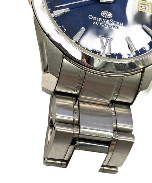 ORIENT（オリエント）ORIENT (オリエント) リストウォッチ ネイビーの古着・服飾アイテム