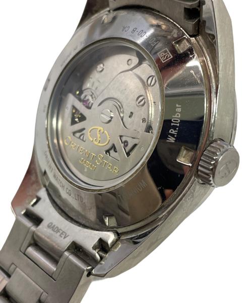 ORIENT（オリエント）ORIENT (オリエント) リストウォッチ ネイビーの古着・服飾アイテム