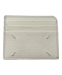 Maison Margiela（メゾンマルジェラ）の古着「カードケース」｜ホワイト