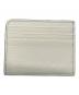 Maison Margiela (メゾンマルジェラ) カードケース ホワイト：17000円