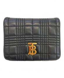 BURBERRY（バーバリー）の古着「チェーンショルダーバッグ」｜ブラック