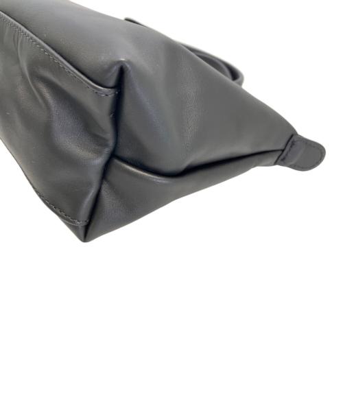 LONGCHAMP（ロンシャン）LONGCHAMP (ロンシャン) 2WAYミニバッグ ブラックの古着・服飾アイテム