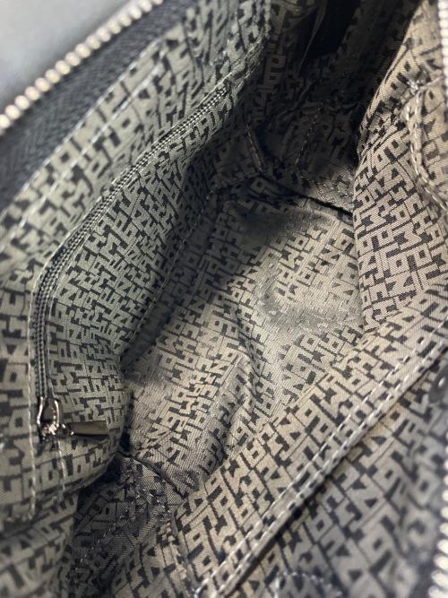 LONGCHAMP（ロンシャン）LONGCHAMP (ロンシャン) 2WAYミニバッグ ブラックの古着・服飾アイテム