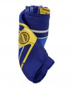 HERMESエルメス）の古着「シルクスカーフ」｜ブルー