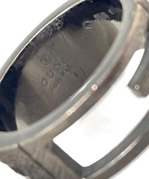 GUCCI（グッチ）GUCCI (グッチ) リング サイズ:-の古着・服飾アイテム