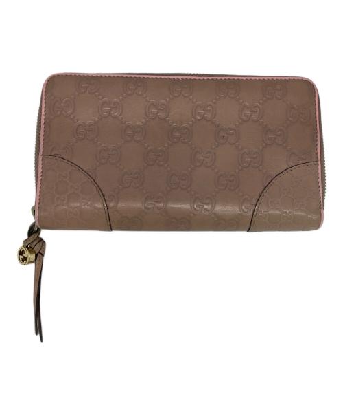 GUCCI（グッチ）GUCCI (グッチ) 長財布の古着・服飾アイテム