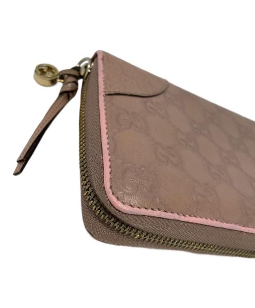 GUCCI（グッチ）GUCCI (グッチ) 長財布の古着・服飾アイテム