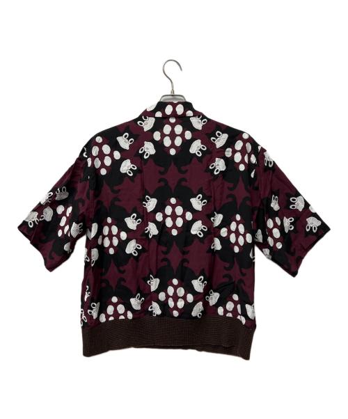 SASQUATCHfabrix.（サスクワッチファブリックス）SASQUATCHfabrix. (サスクワッチファブリックス) セットアップ ボルドー サイズ:XLの古着・服飾アイテム