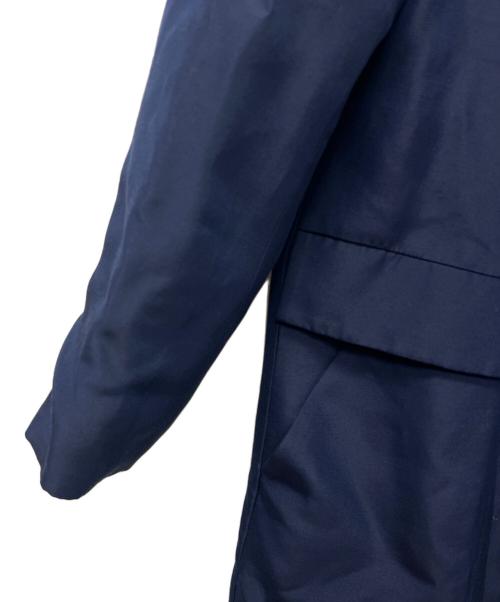 LOKITHO（ロキト）LOKITHO (ロキト) ロングコート ネイビー サイズ:2の古着・服飾アイテム
