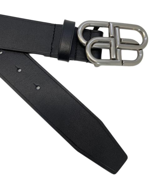 BALENCIAGA（バレンシアガ）BALENCIAGA (バレンシアガ) ベルト ブラック サイズ:-の古着・服飾アイテム