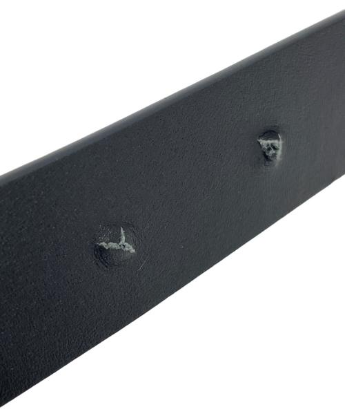 BALENCIAGA（バレンシアガ）BALENCIAGA (バレンシアガ) ベルト ブラック サイズ:-の古着・服飾アイテム