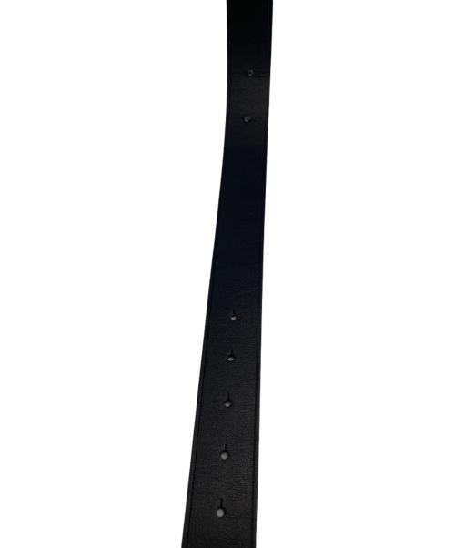 BALENCIAGA（バレンシアガ）BALENCIAGA (バレンシアガ) ベルト ブラック サイズ:-の古着・服飾アイテム