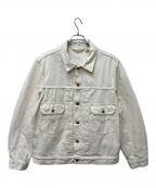 LEVI'S×end.リーバイス×エンド）の古着「TYPE II トラッカージャケット」｜ホワイト