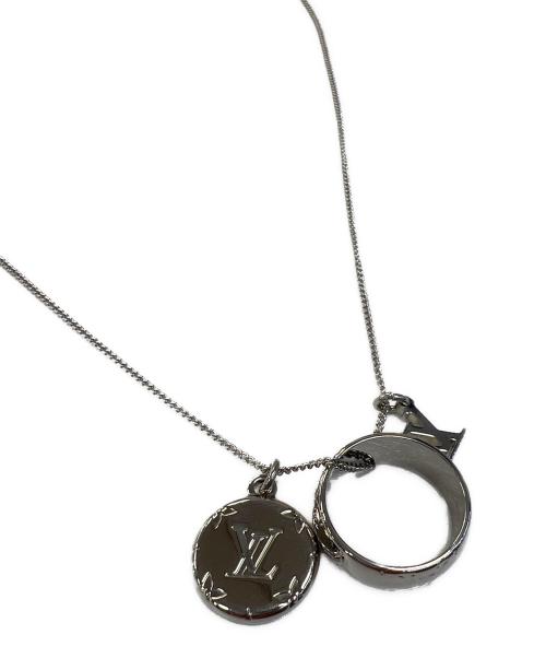 LOUIS VUITTON（ルイ ヴィトン）LOUIS VUITTON (ルイ ヴィトン) リングネックレス サイズ:-の古着・服飾アイテム