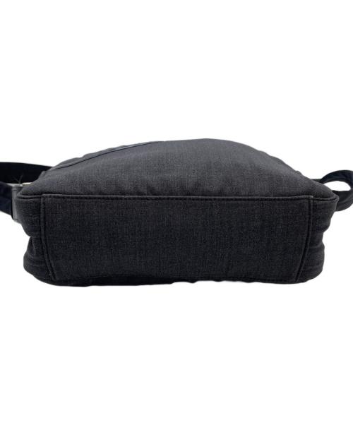 PRADA SPORTS（プラダスポーツ）PRADA SPORTS (プラダスポーツ) ショルダーバッグ グレーの古着・服飾アイテム