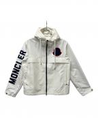MONCLERモンクレール）の古着「ジャケット」｜ホワイト