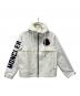 MONCLER（モンクレール）の古着「ジャケット」｜ホワイト