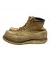 RED WING (レッドウィング) ブーツ ベージュ サイズ:US 	6 1/2：15000円