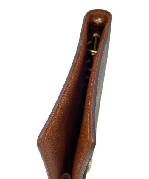 LOUIS VUITTON（ルイ ヴィトン）LOUIS VUITTON (ルイ ヴィトン) 手帳カバー ブラウンの古着・服飾アイテム